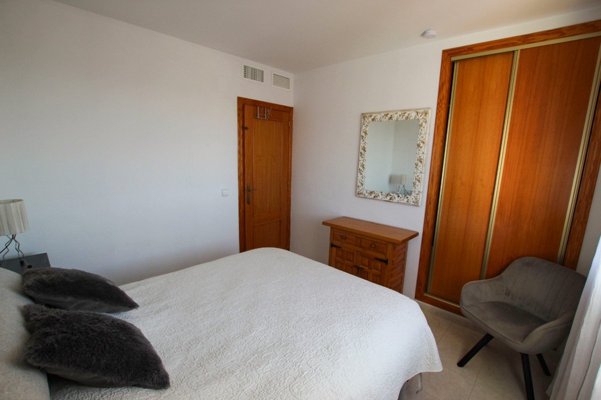 2 Bed Bungalow in Calpe