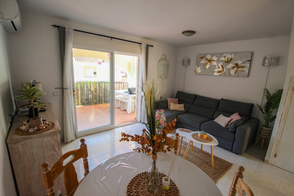 2 Bed Bungalow in Calpe