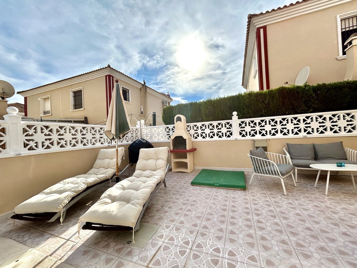 3 Bed Townhouse in Dehesa de Campoamor