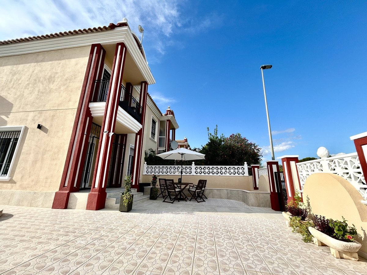 3 Bed Townhouse in Dehesa de Campoamor