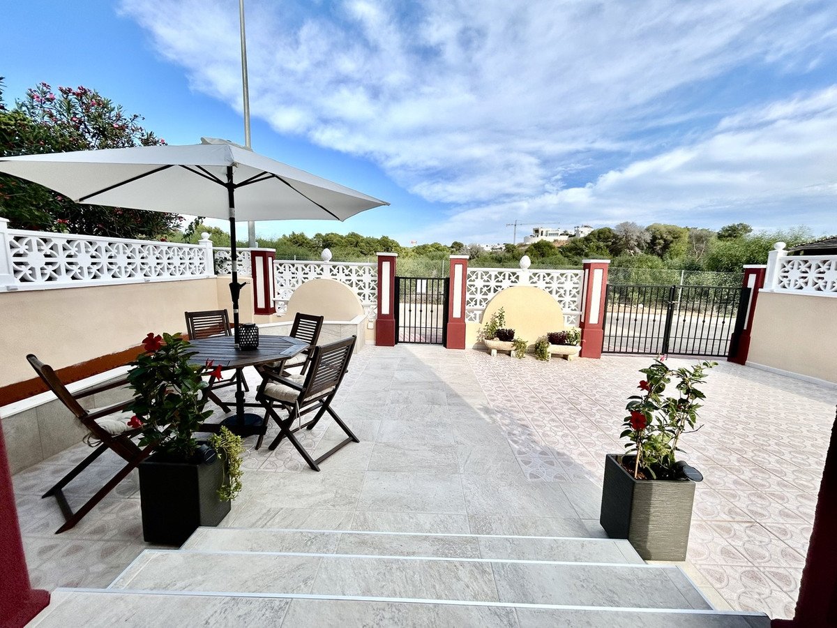 3 Bed Townhouse in Dehesa de Campoamor