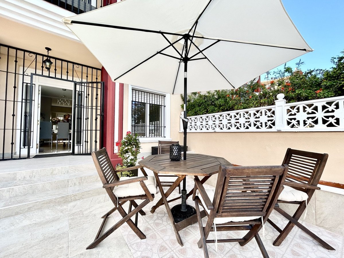 3 Bed Townhouse in Dehesa de Campoamor