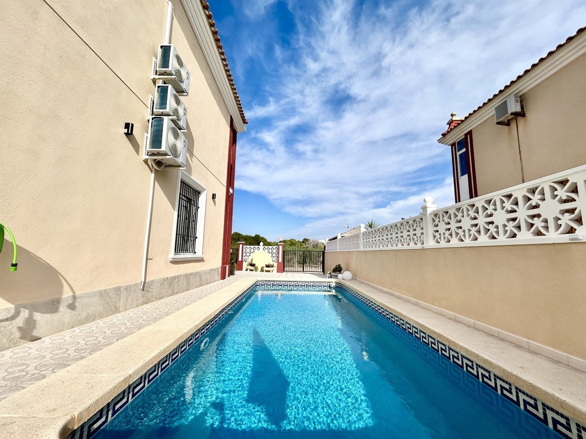 3 Bed Townhouse in Dehesa de Campoamor