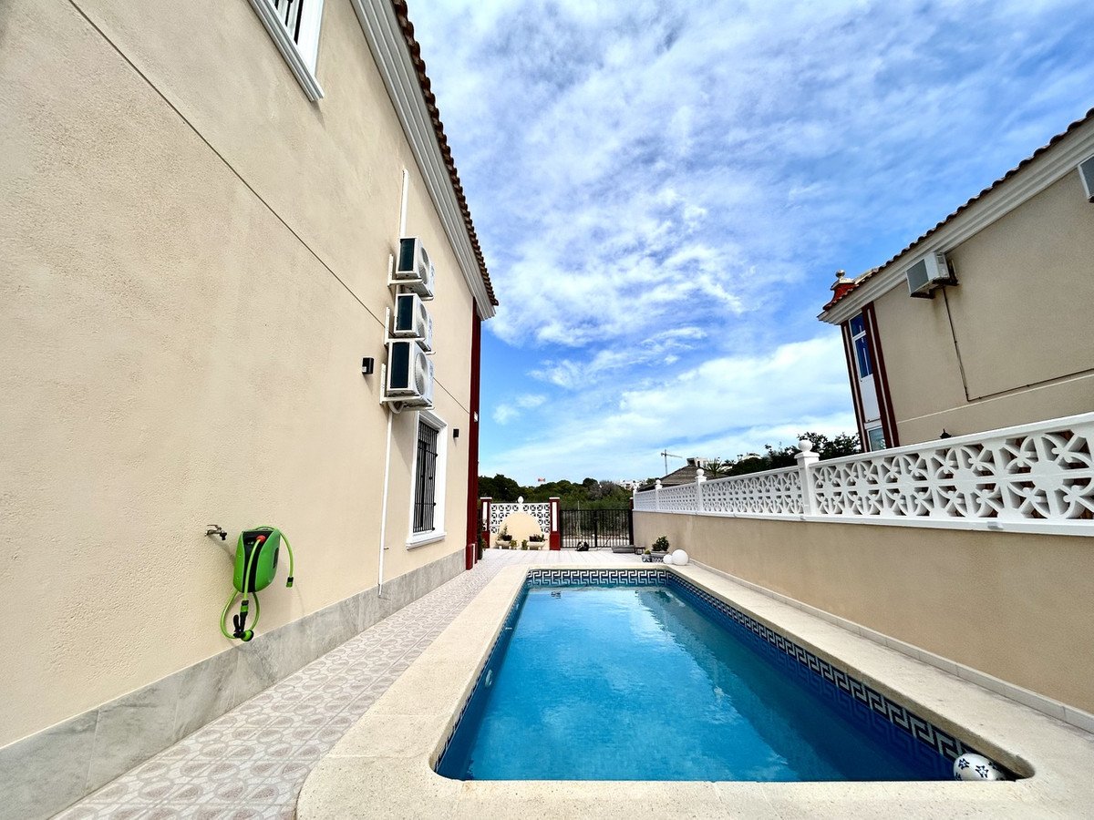 3 Bed Townhouse in Dehesa de Campoamor