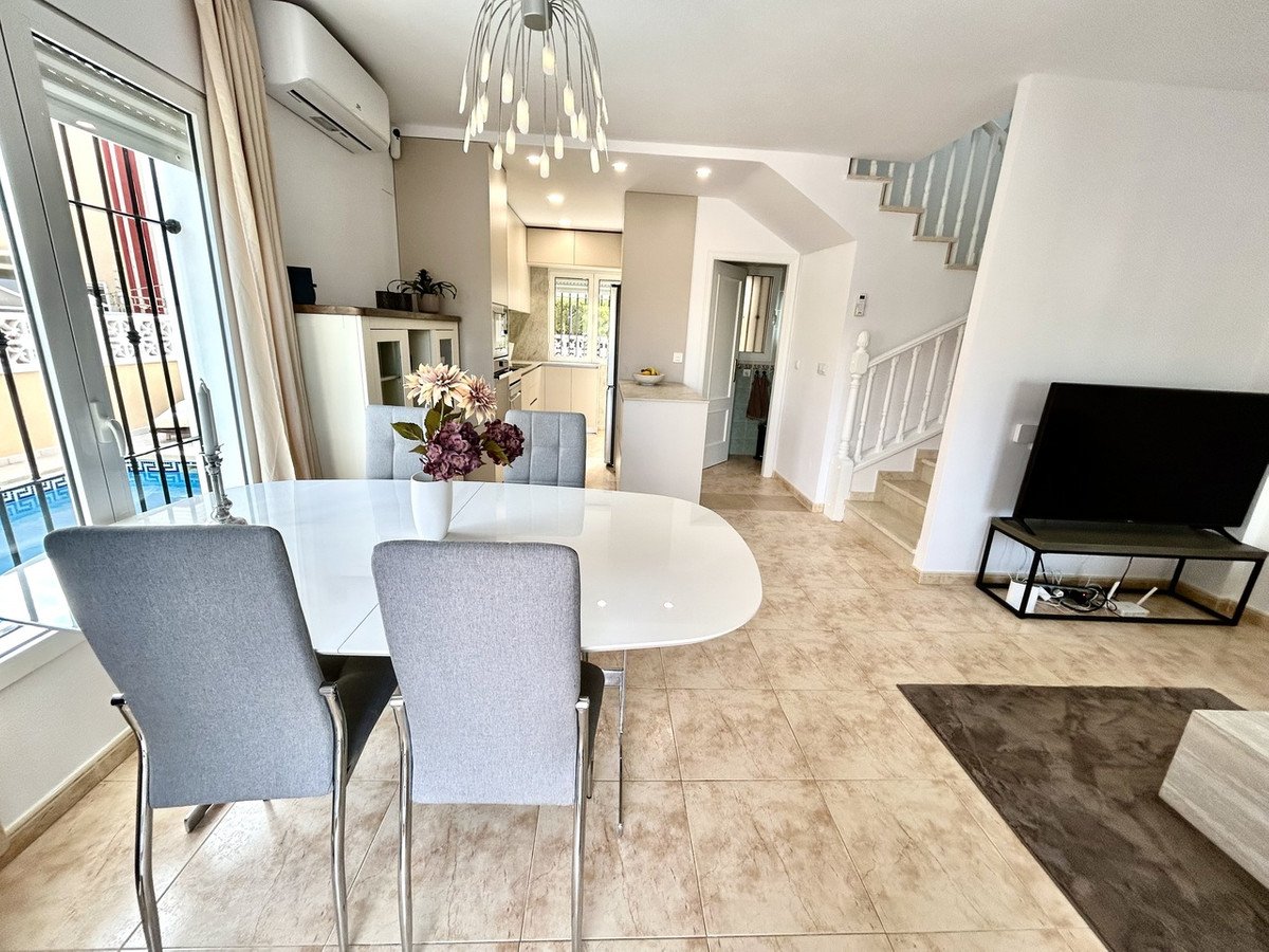 3 Bed Townhouse in Dehesa de Campoamor