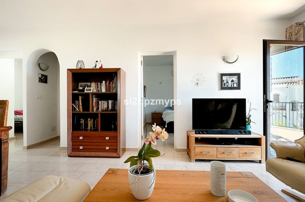 4 Bed Townhouse in Nerja
