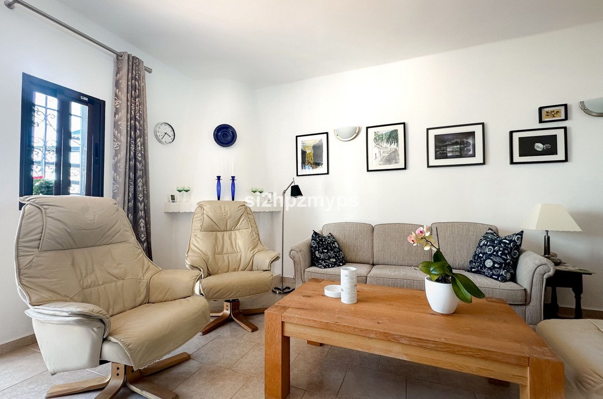 4 Bed Townhouse in Nerja