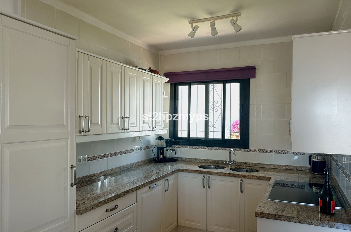 4 Bed Townhouse in Nerja