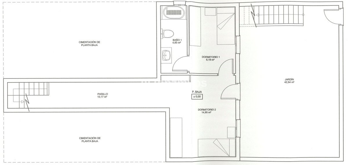 4 Bed Townhouse in Nerja