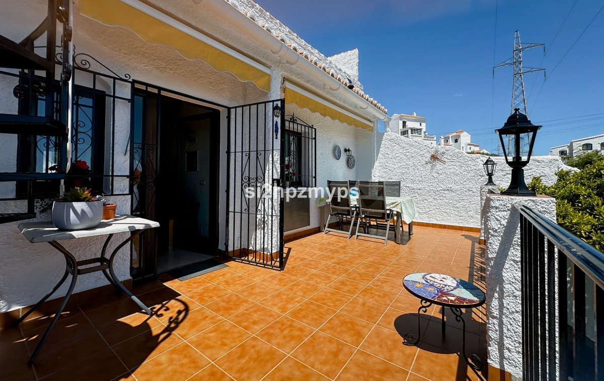 4 Bed Townhouse in Nerja