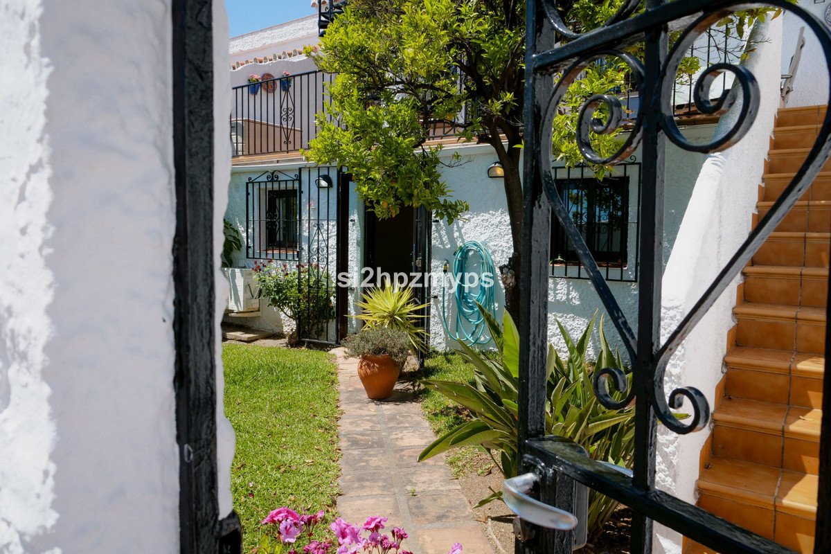 4 Bed Townhouse in Nerja