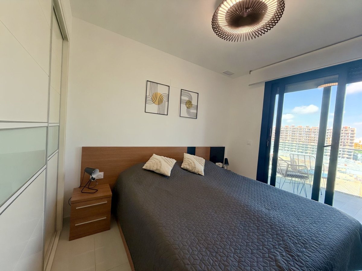 2 Bed Middle Floor Apartment in Punta Prima