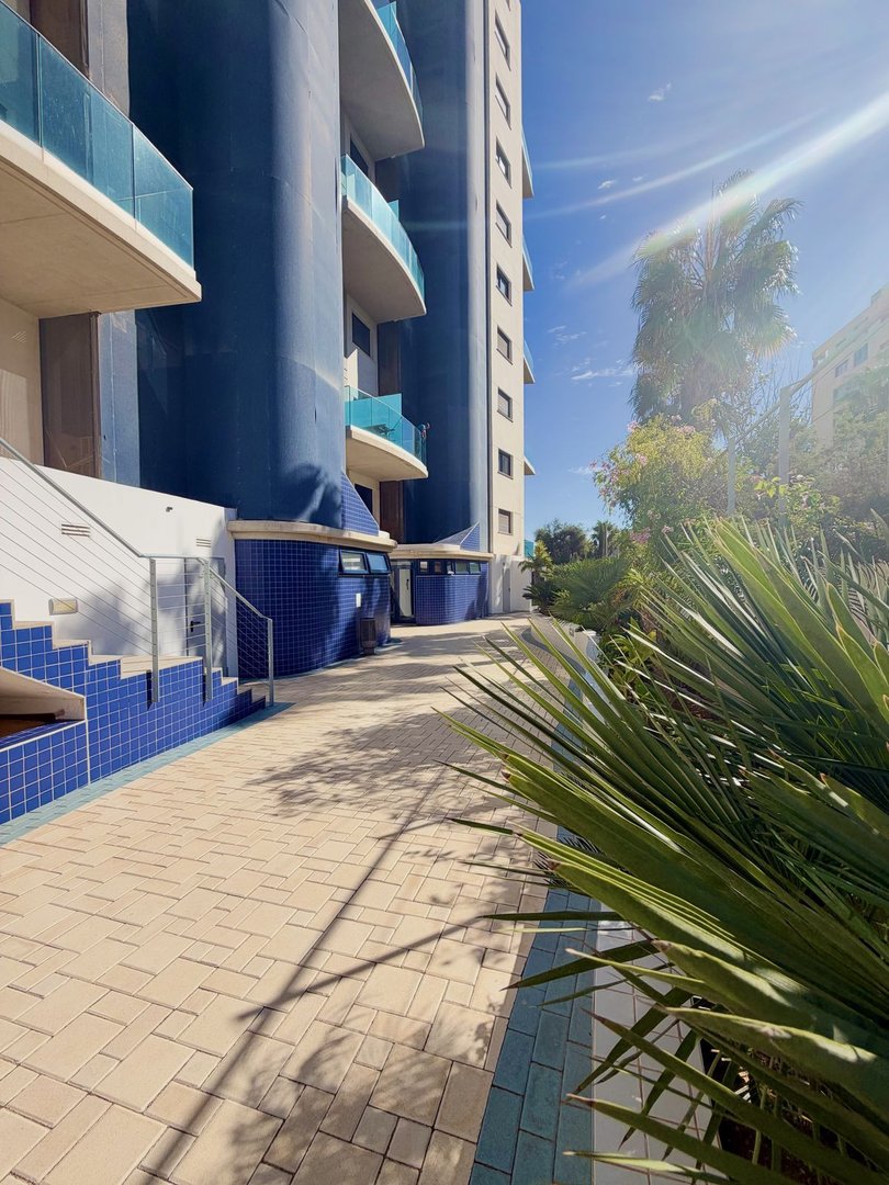 2 Bed Middle Floor Apartment in Punta Prima