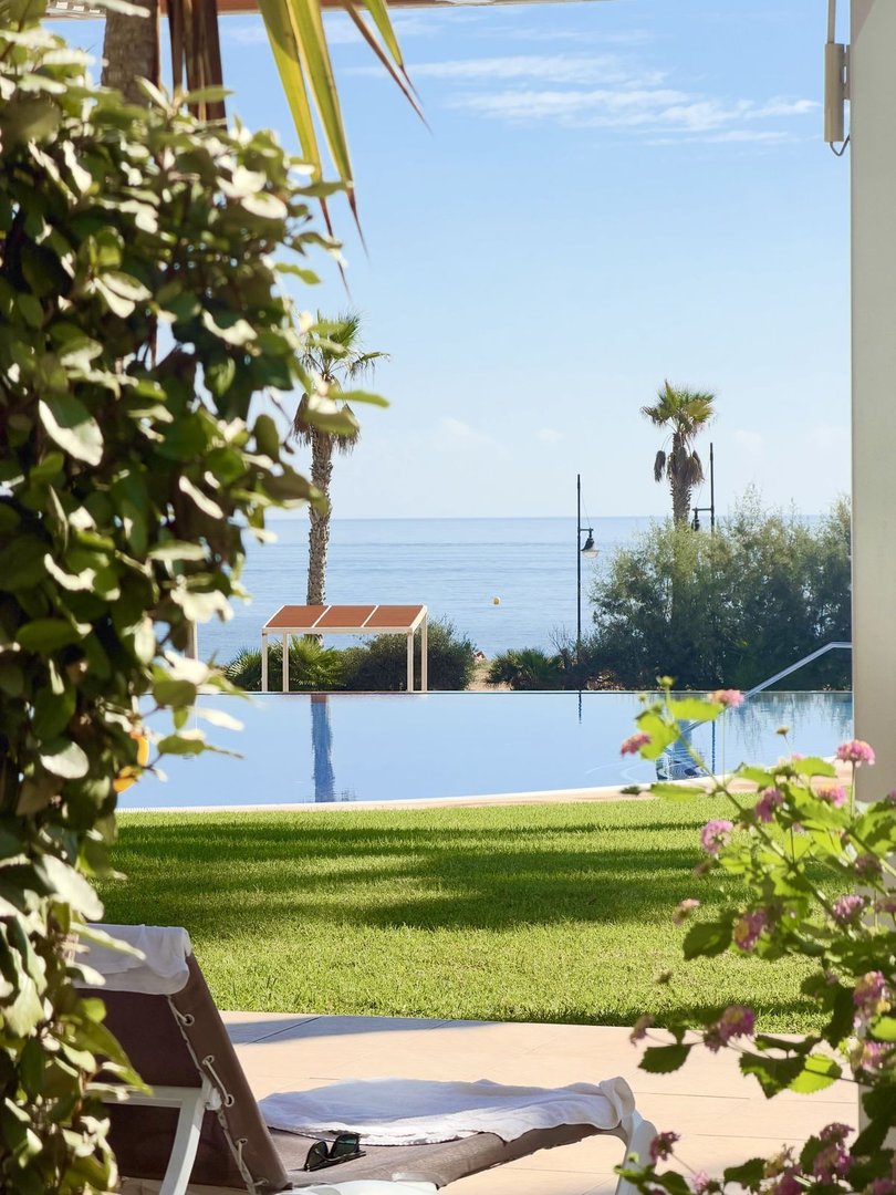 2 Bed Middle Floor Apartment in Punta Prima