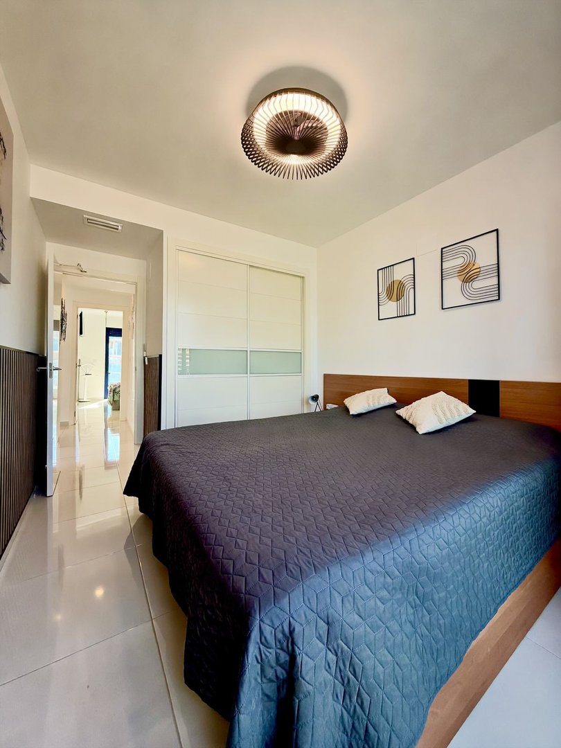 2 Bed Middle Floor Apartment in Punta Prima