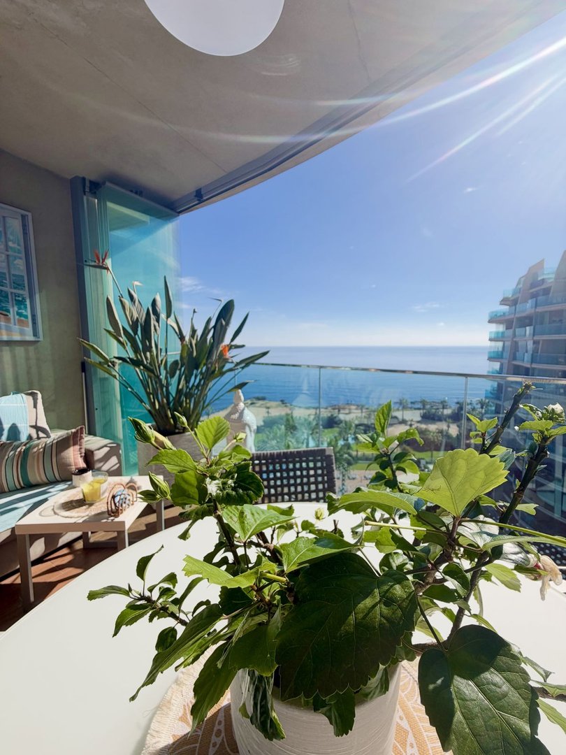 2 Bed Middle Floor Apartment in Punta Prima