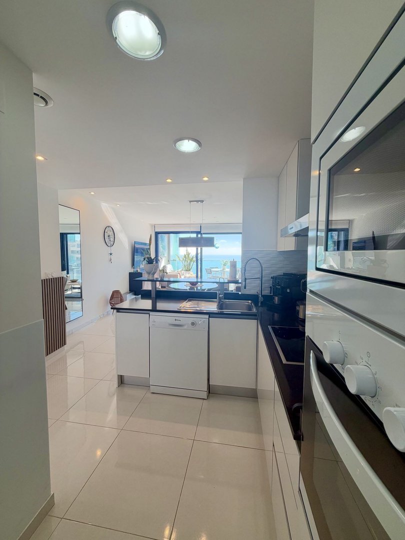 2 Bed Middle Floor Apartment in Punta Prima