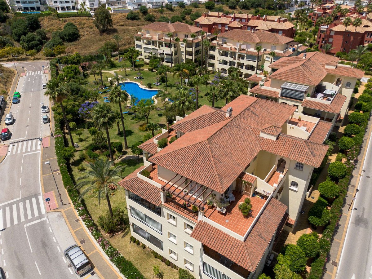 3 Bed Penthouse in La Cala Hills