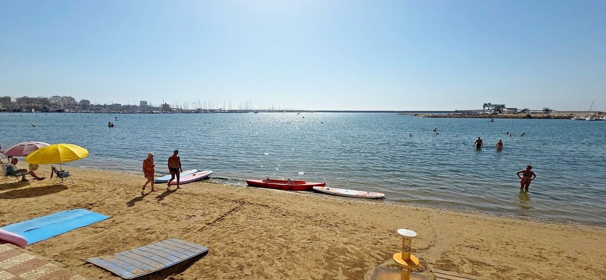 3 Bed Middle Floor Apartment in Torrevieja