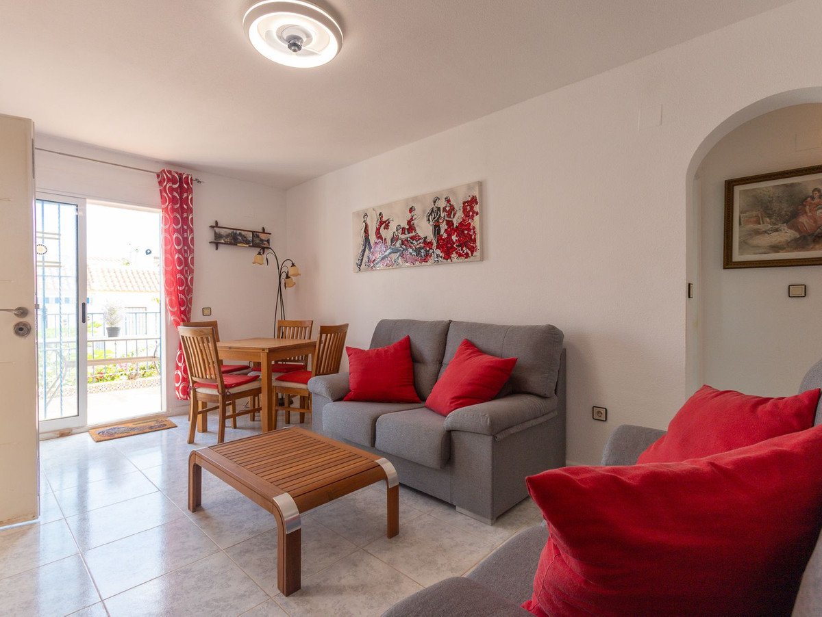 3 Bed Top Floor Apartment in La Florida
