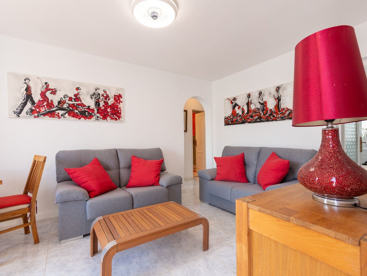 3 Bed Top Floor Apartment in La Florida