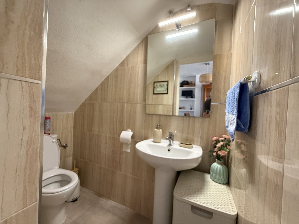 2 Bed Townhouse in Torrevieja