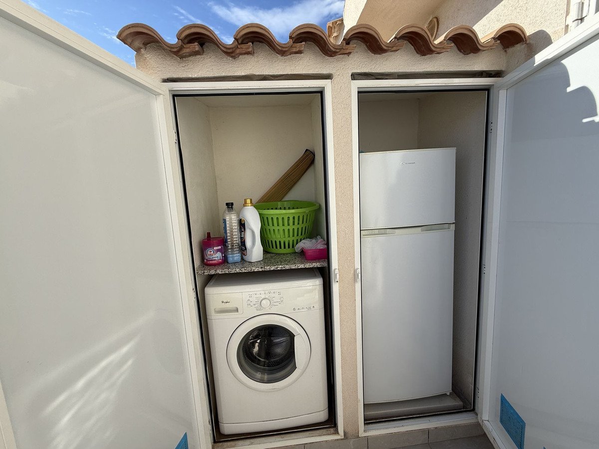 2 Bed Townhouse in Torrevieja