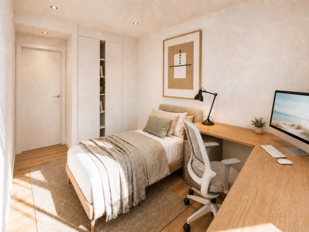 1 Bed New Development in Mijas