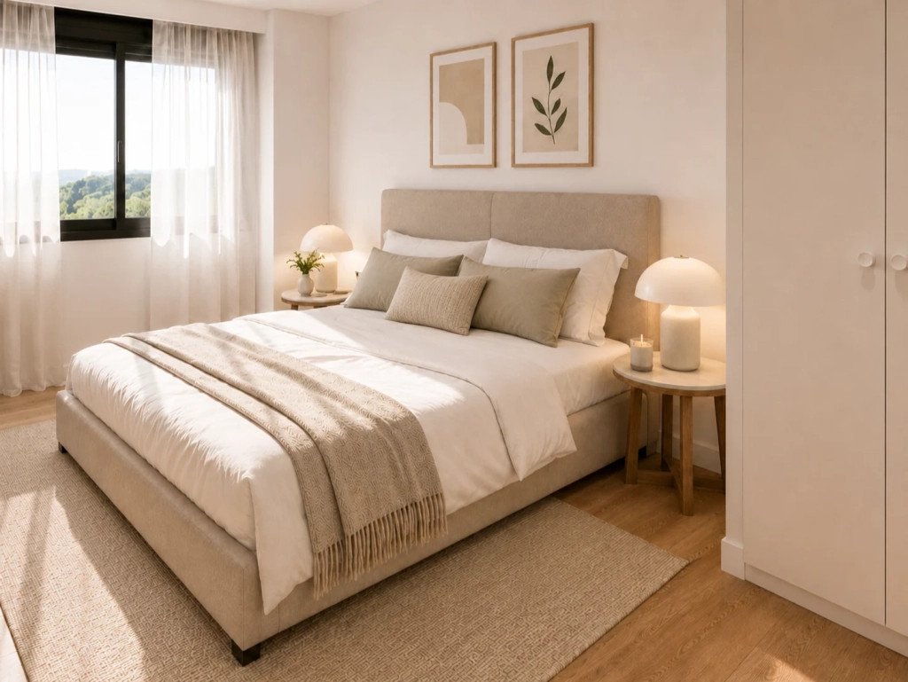 1 Bed New Development in Mijas