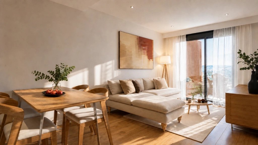1 Bed New Development in Mijas