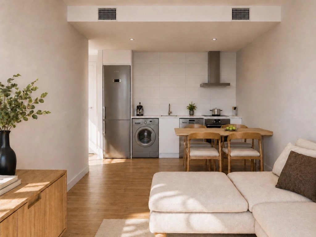 1 Bed New Development in Mijas