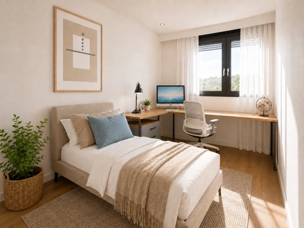 1 Bed New Development in Mijas