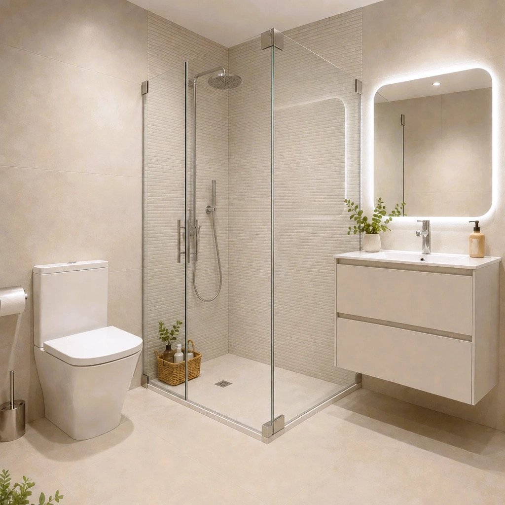 1 Bed New Development in Mijas