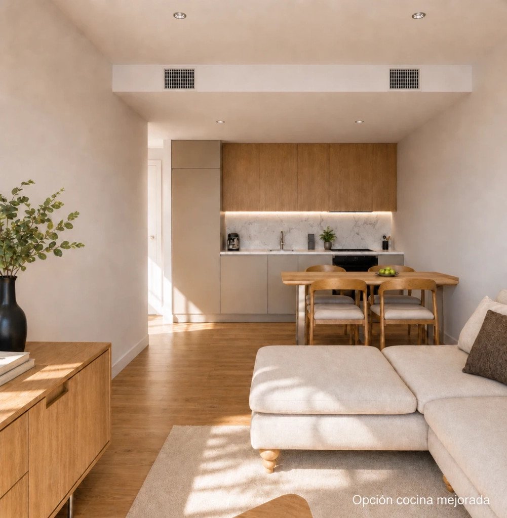 1 Bed New Development in Mijas