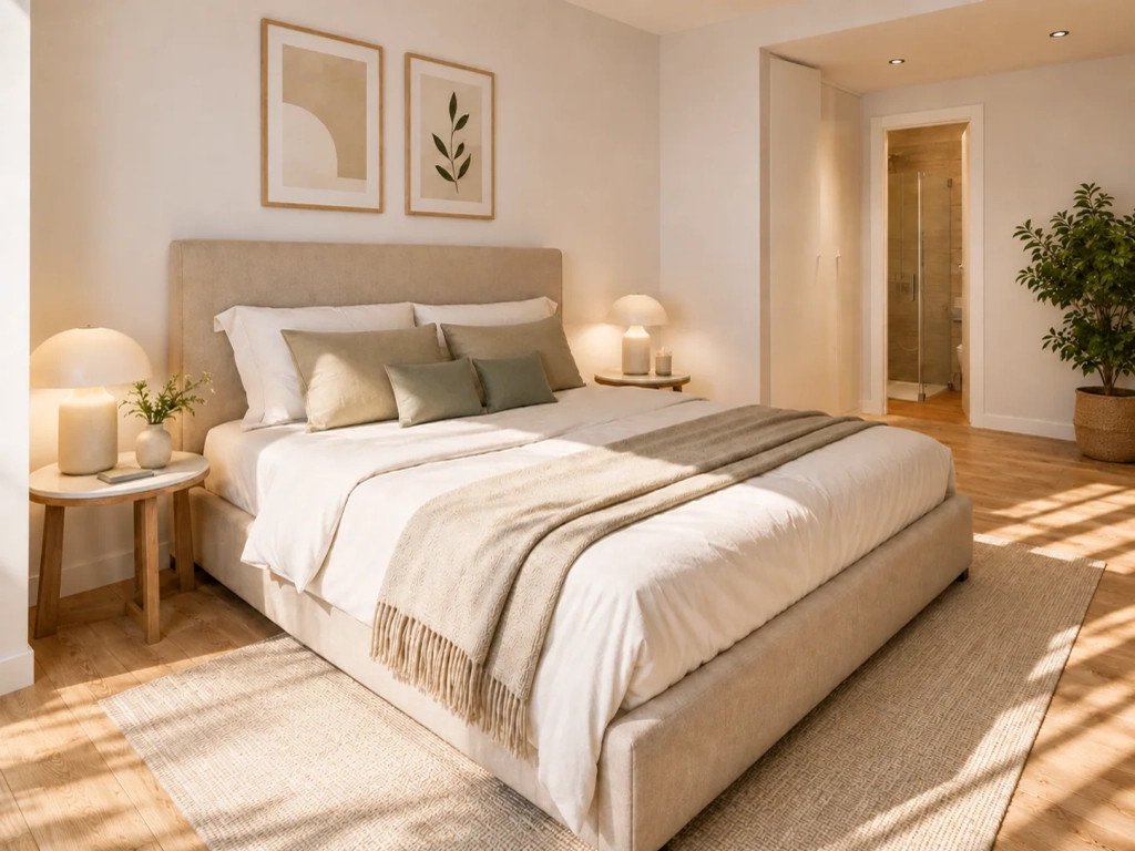 1 Bed New Development in Mijas