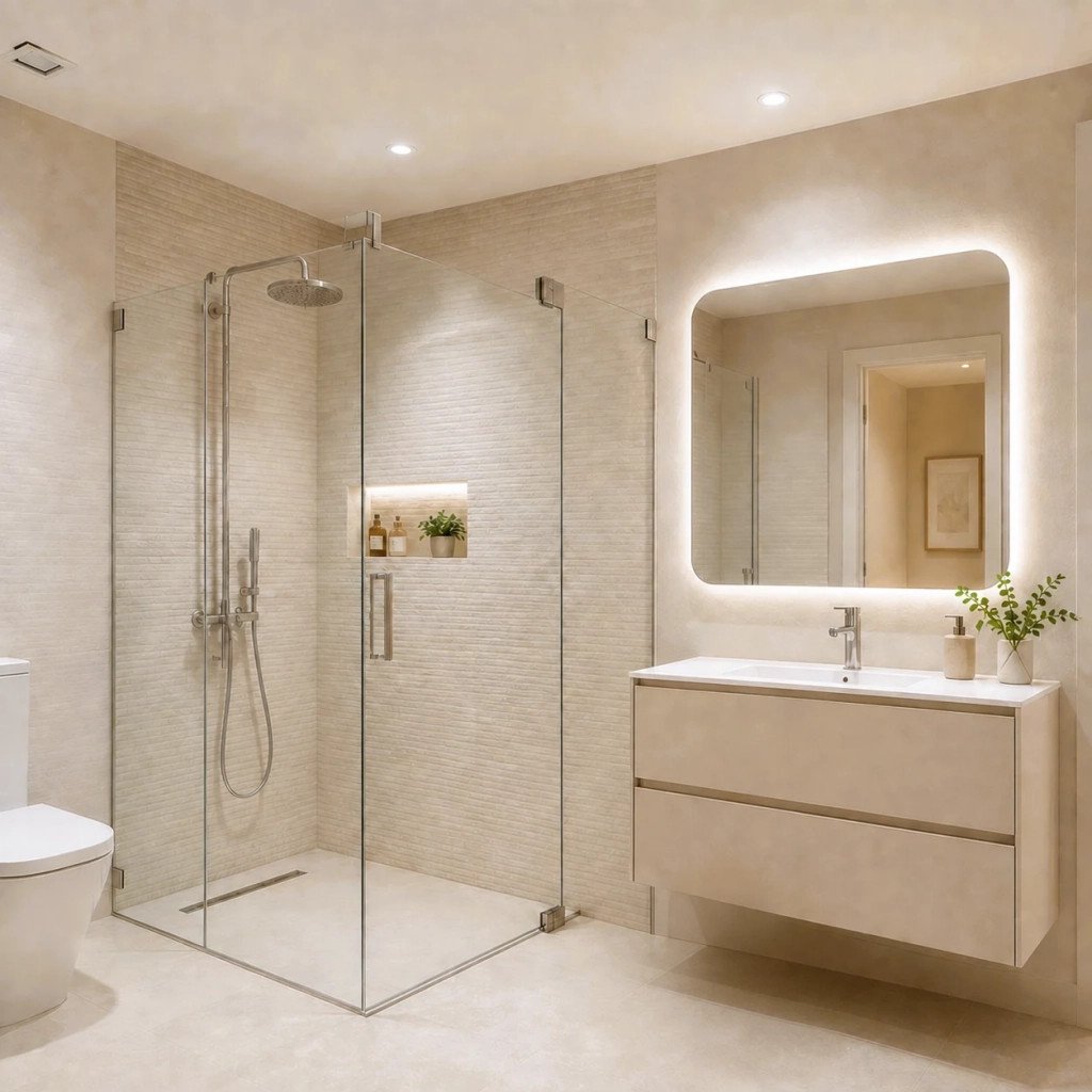1 Bed New Development in Mijas