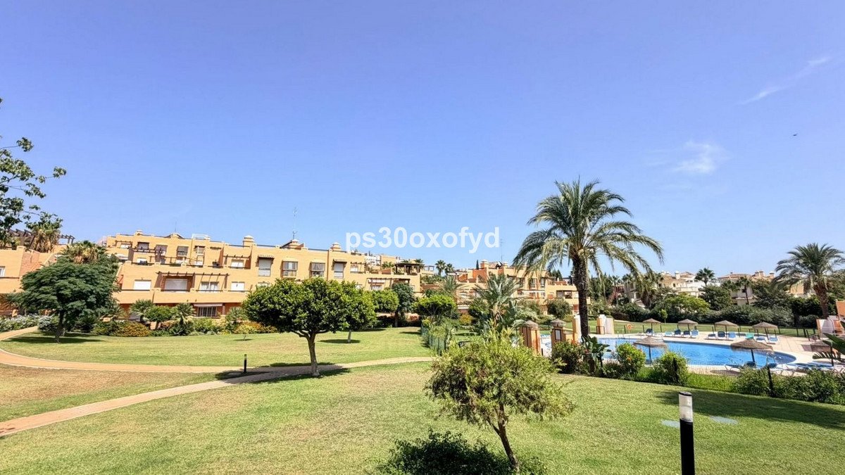 2 Bed Ground Floor Apartment in Casares