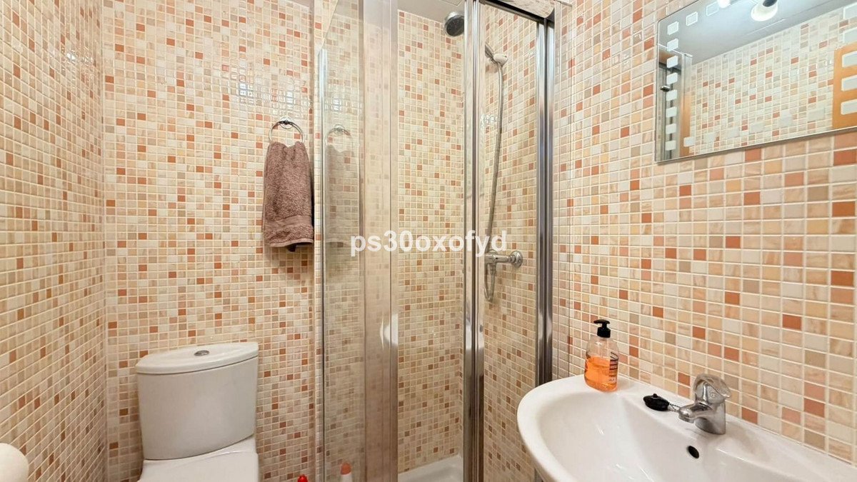 2 Bed Ground Floor Apartment in Casares