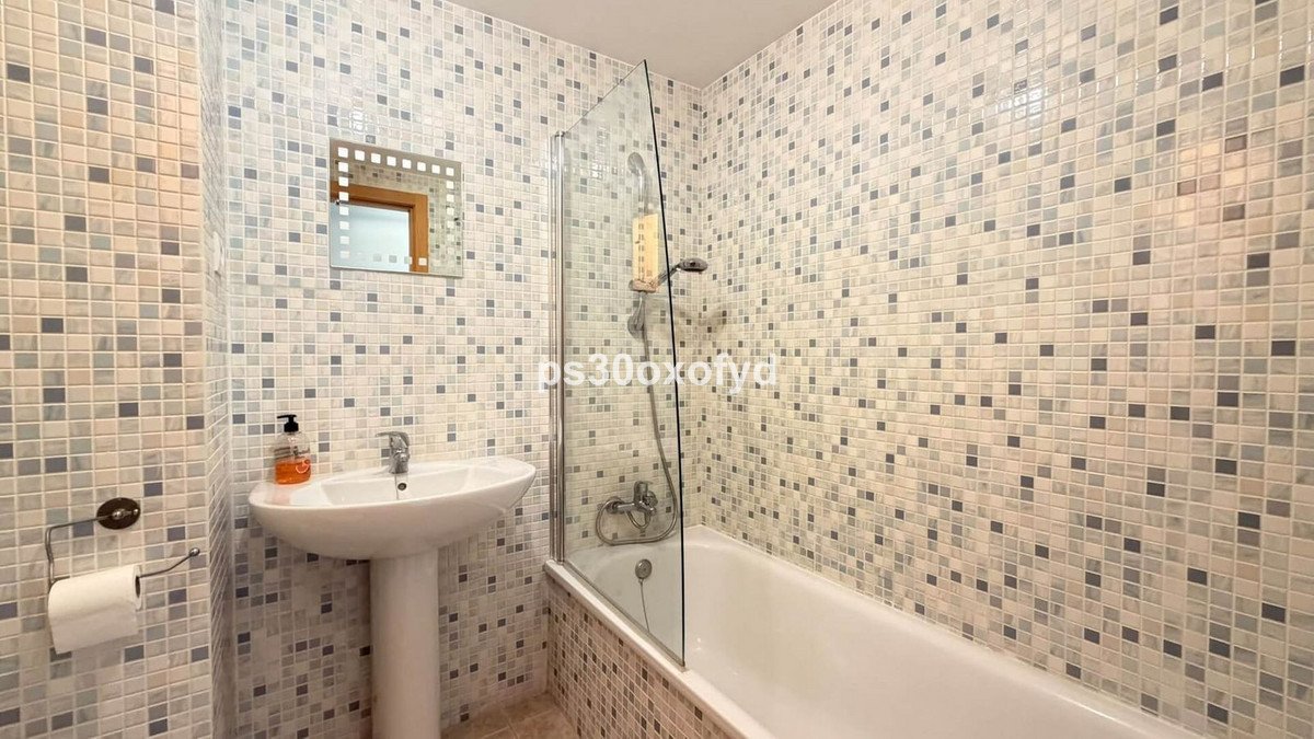 2 Bed Ground Floor Apartment in Casares