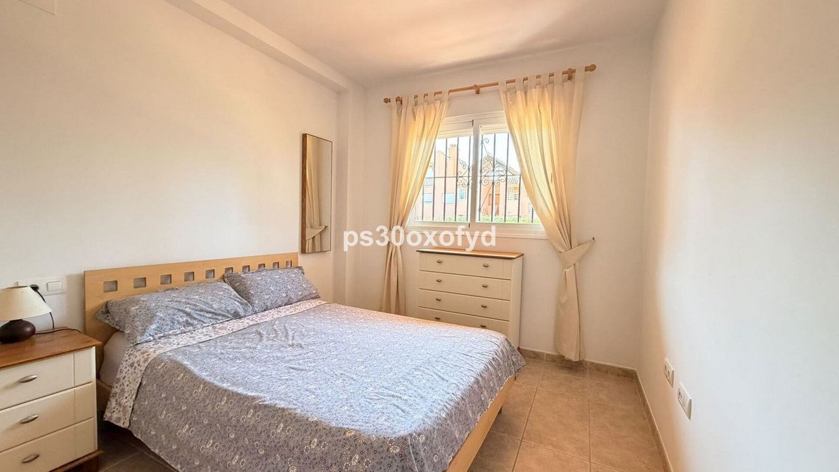 2 Bed Ground Floor Apartment in Casares