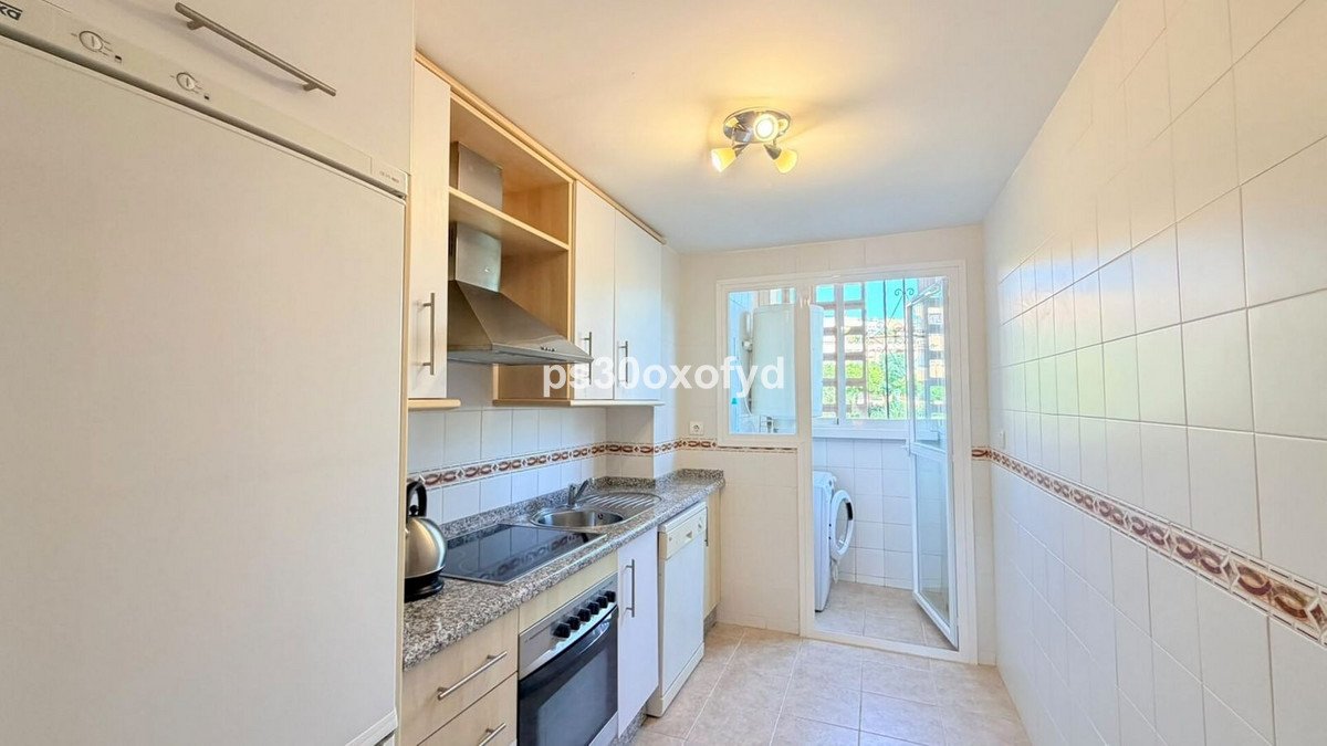 2 Bed Ground Floor Apartment in Casares