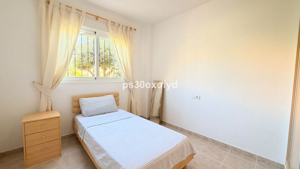 2 Bed Ground Floor Apartment in Casares