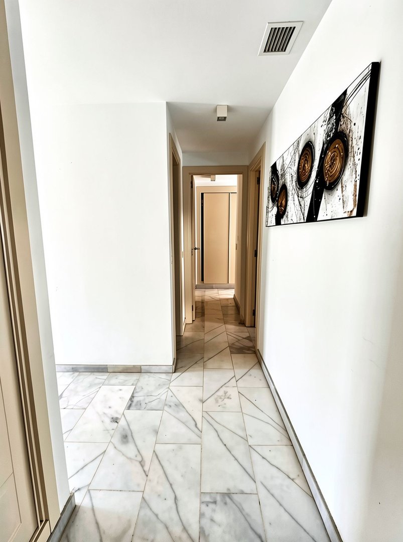 2 Bed Middle Floor Apartment in Valle Romano