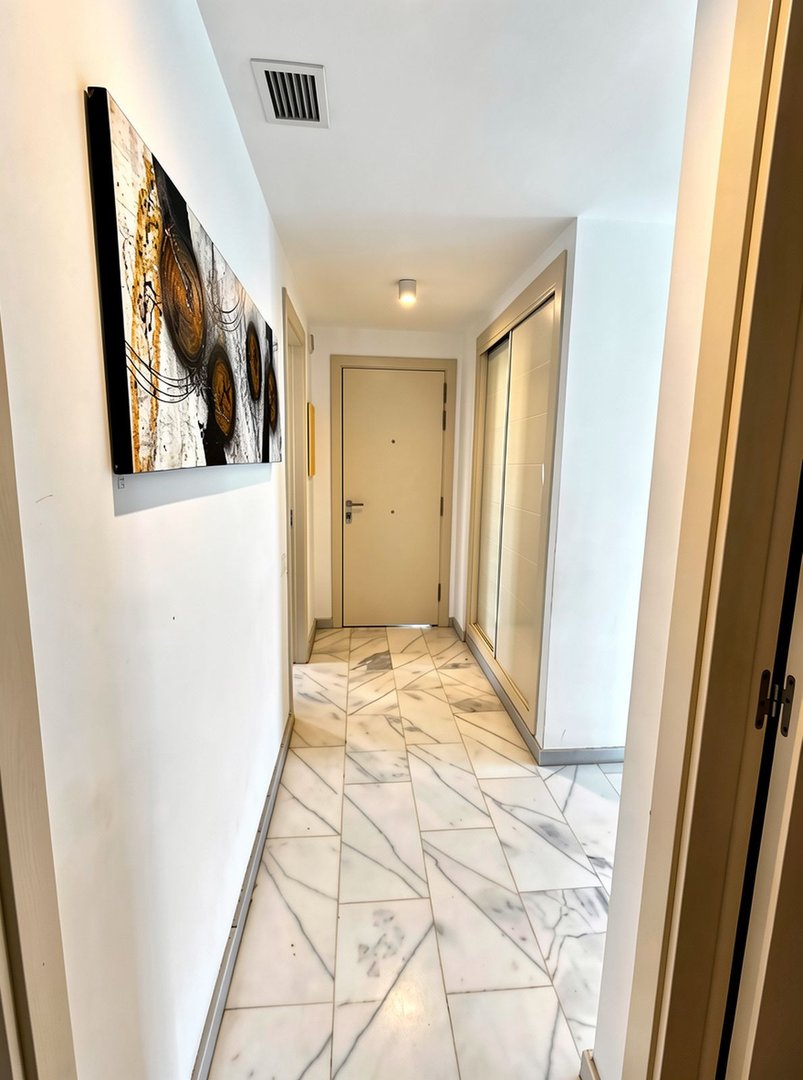 2 Bed Middle Floor Apartment in Valle Romano