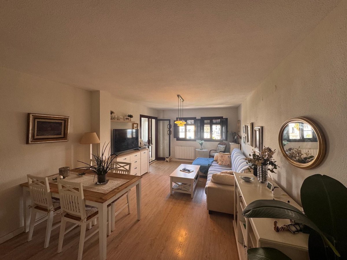2 Bed Penthouse in Manilva