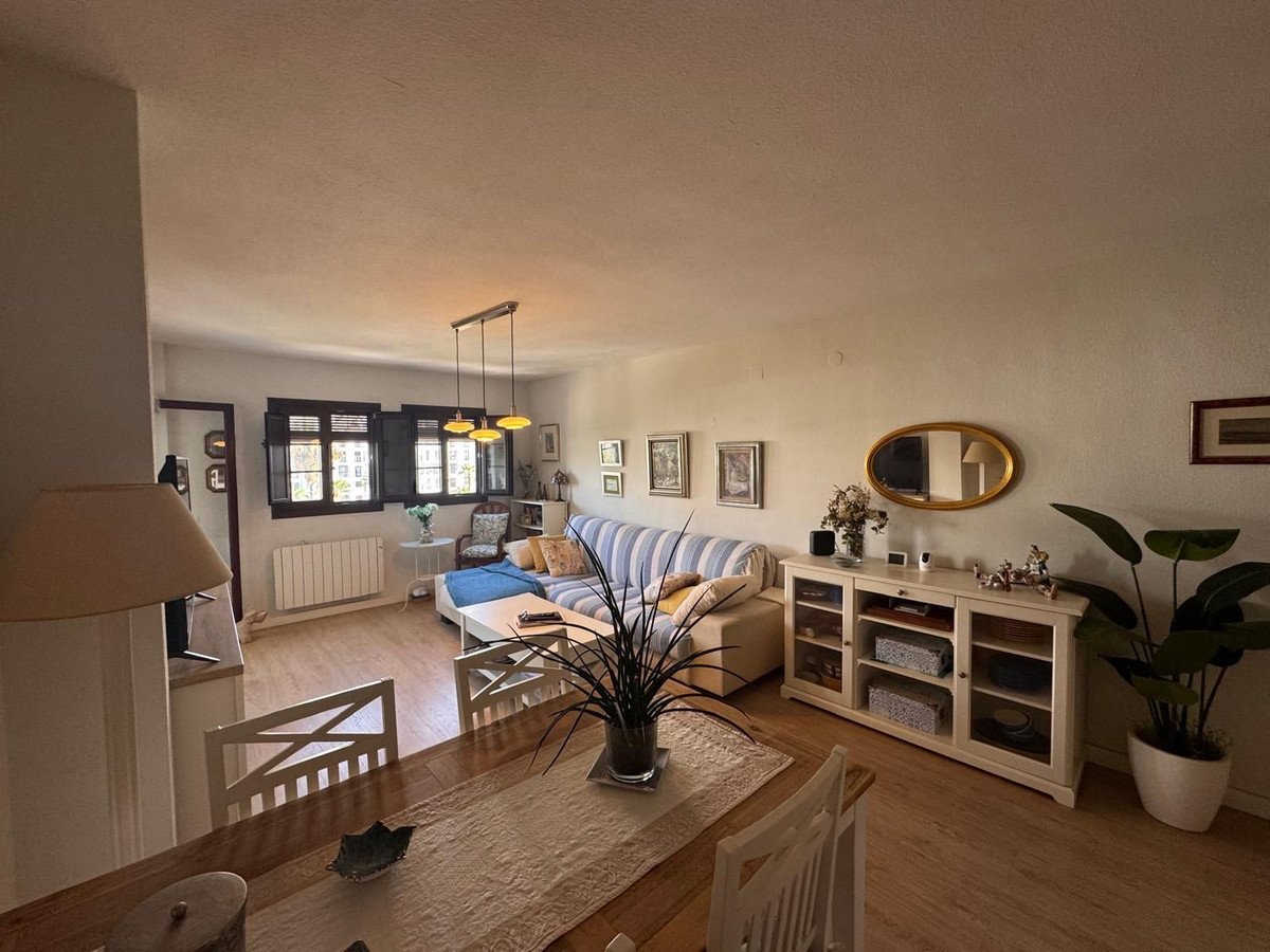 2 Bed Penthouse in Manilva