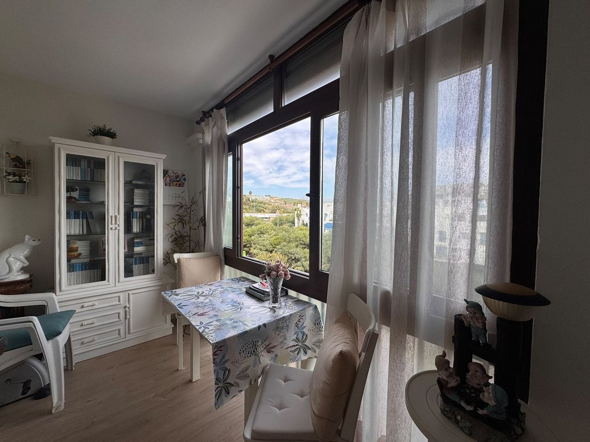 2 Bed Penthouse in Manilva