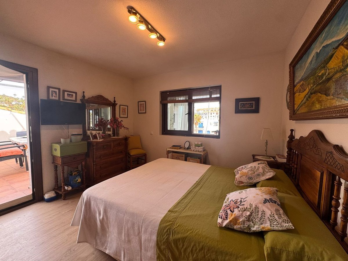 2 Bed Penthouse in Manilva