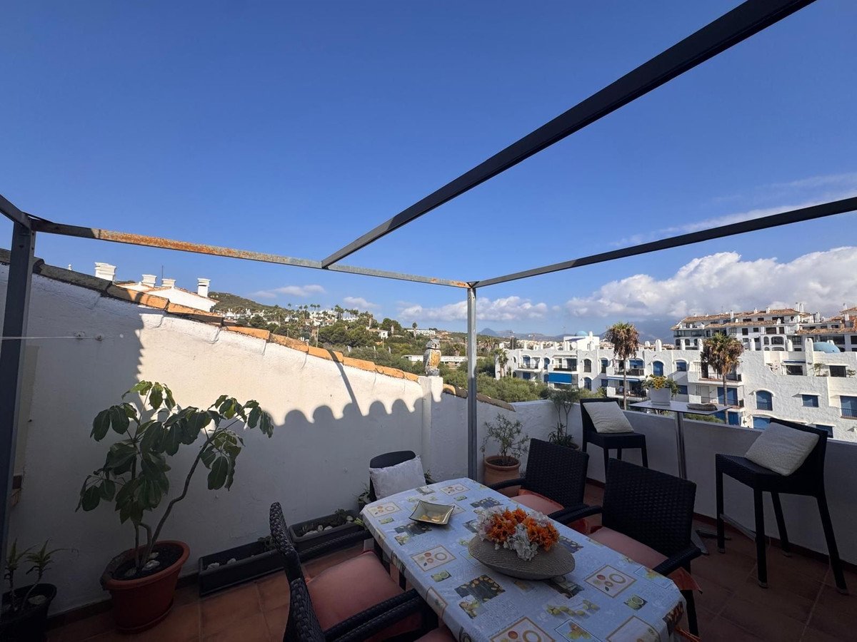 2 Bed Penthouse in Manilva