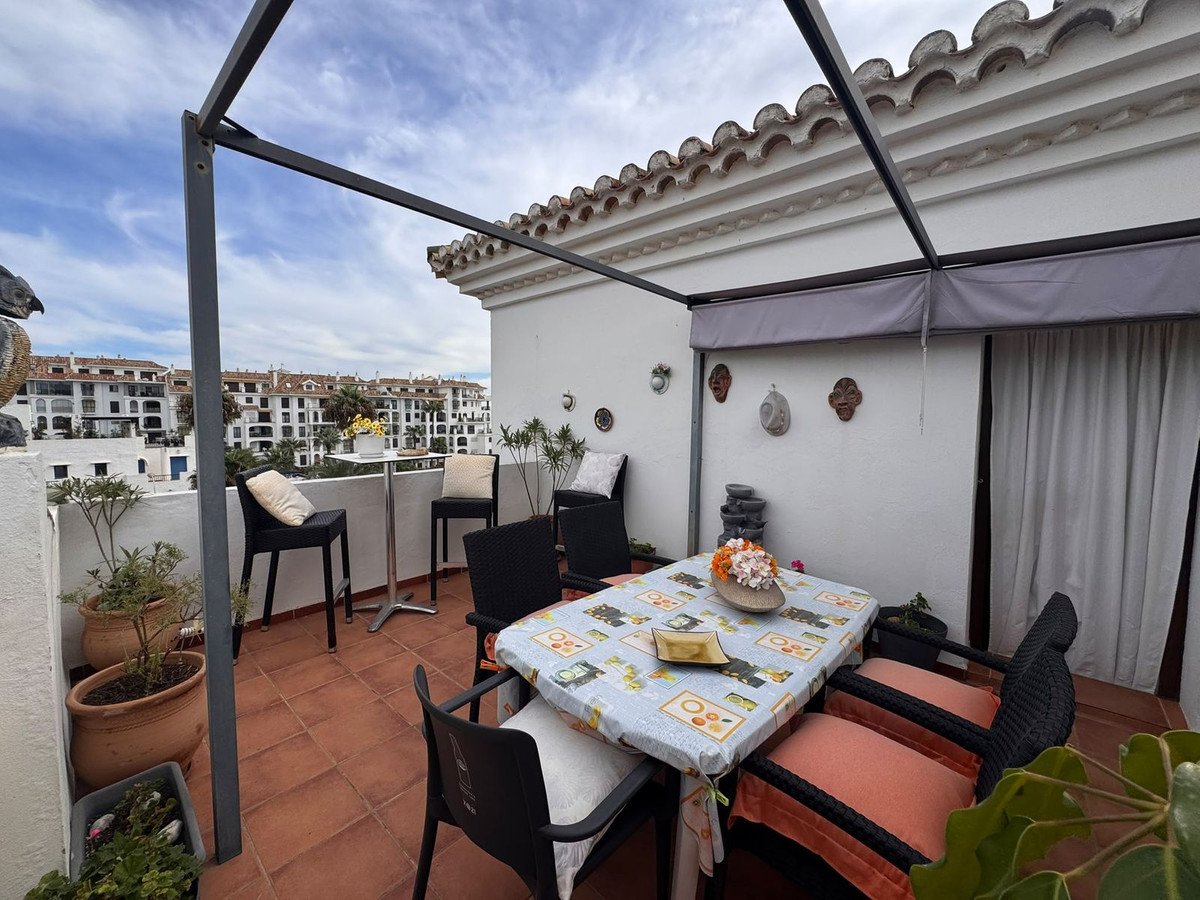 2 Bed Penthouse in Manilva